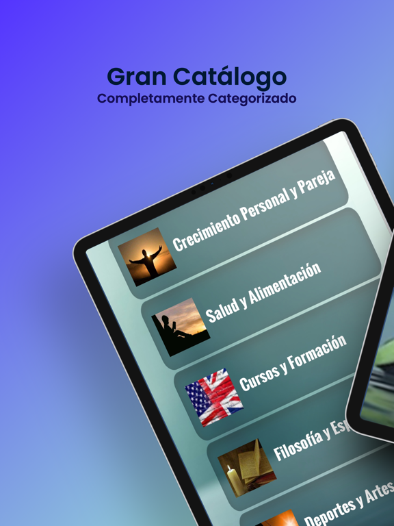 Screenshot #4 pour Libros y Audiolibros Autoayuda