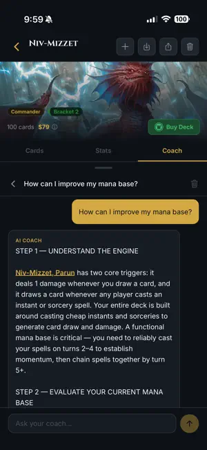 Untap AI screenshot 3