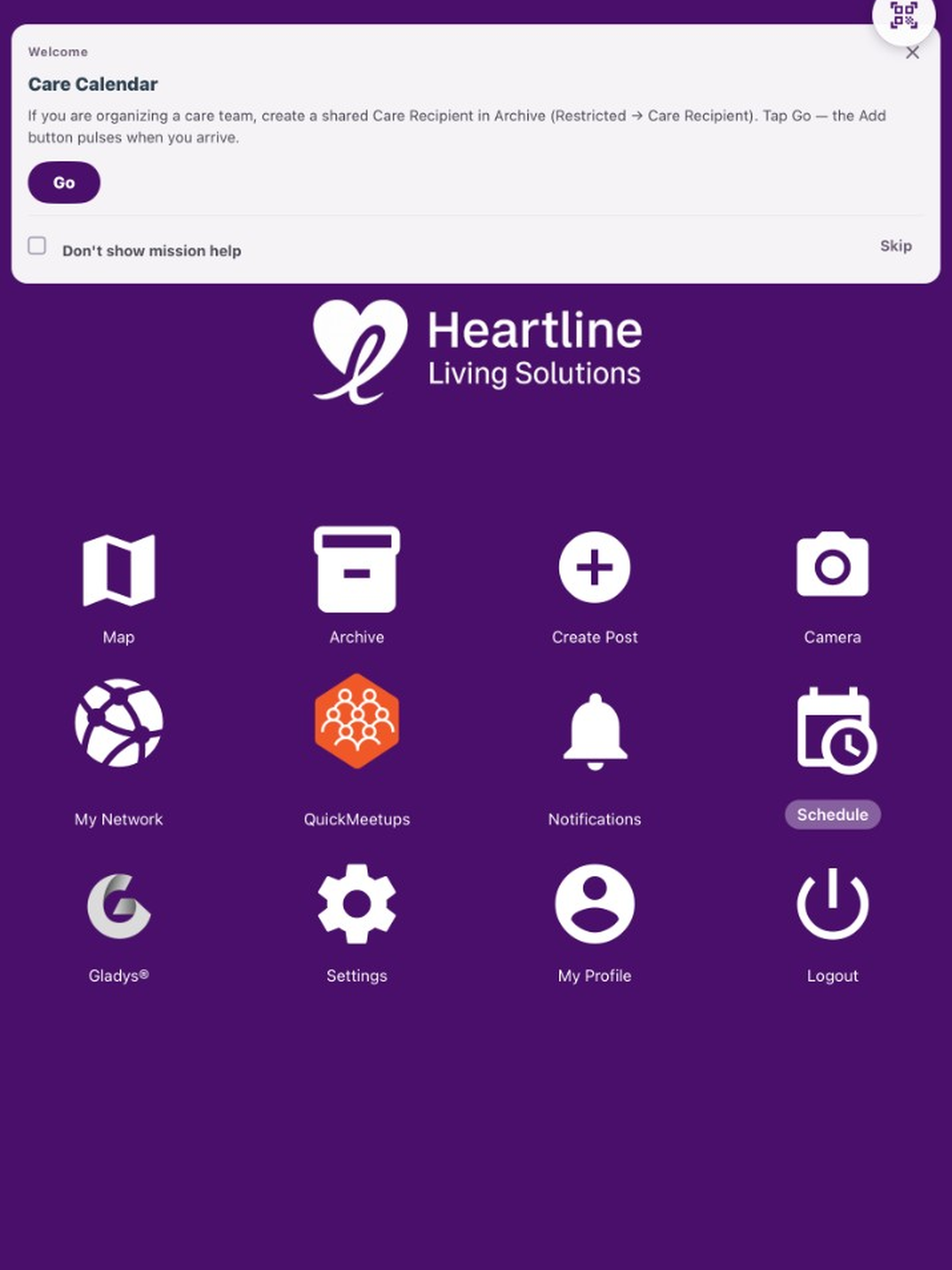 Heartline Living