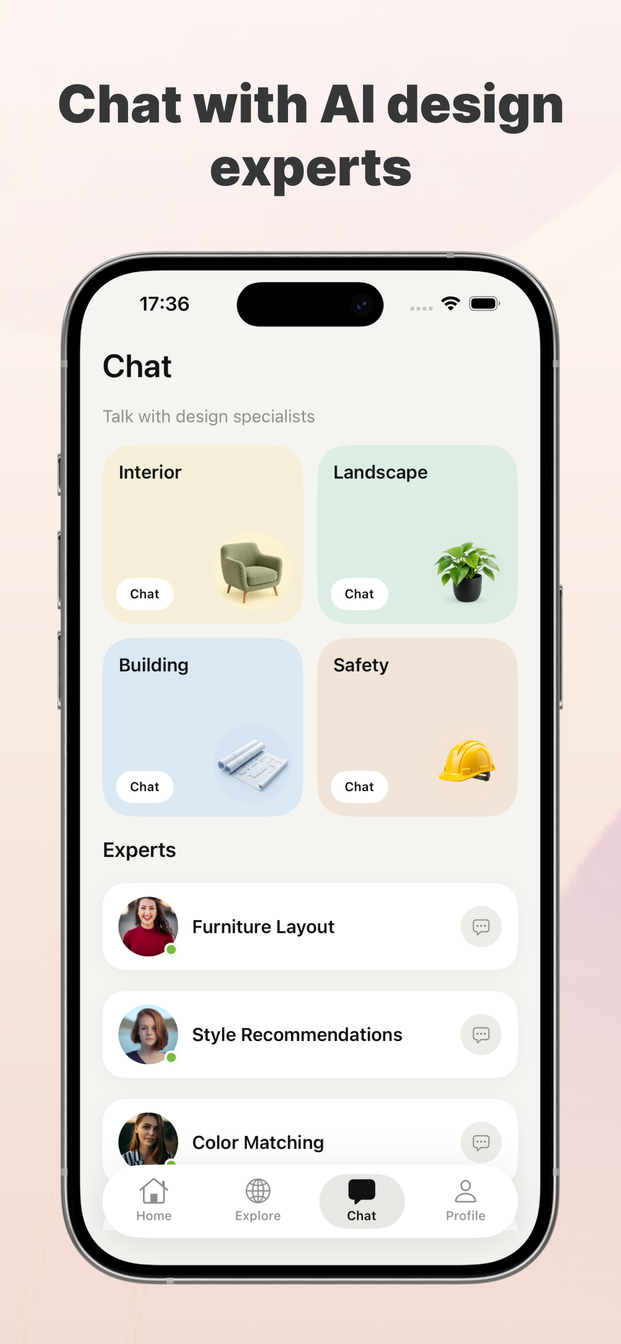 Roomora: AI Home Design screenshot 3