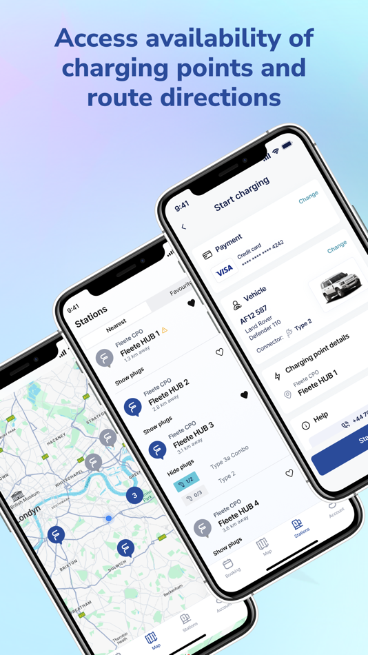 #3. Fleete (iOS) 由: Fleete Group Limited