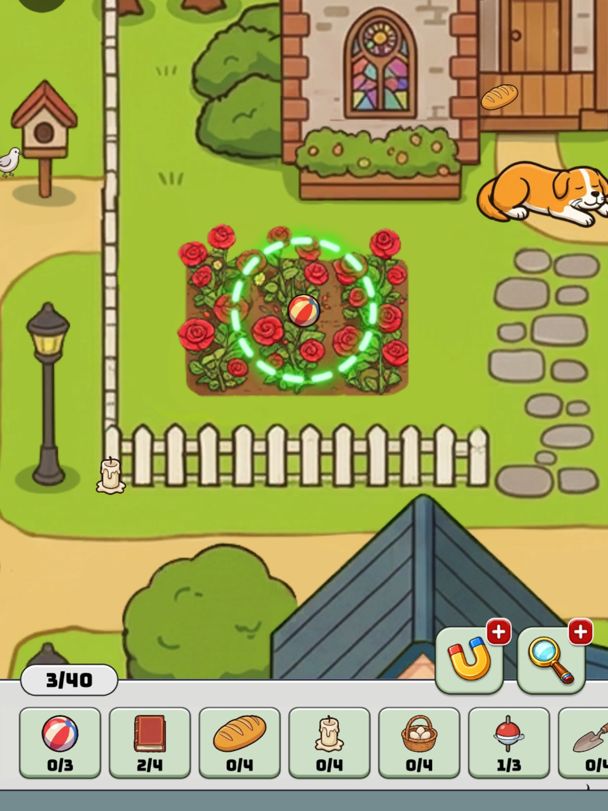 Hidden Objects : Find It Games screenshot 7
