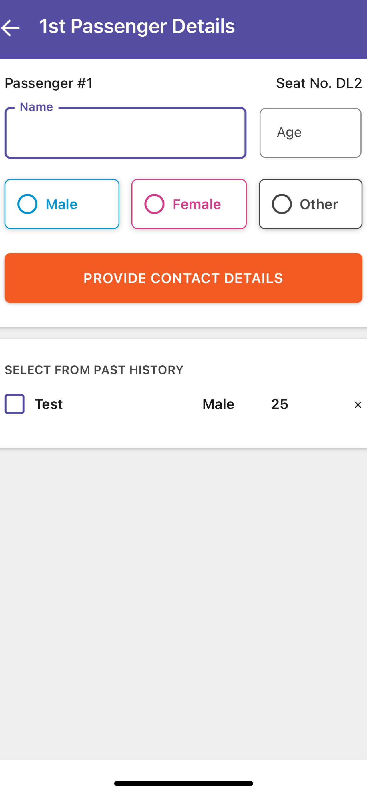 Shakeel Kanker Travels screenshot 8