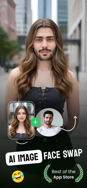 FaceMagic ~ AI Face Swap screenshot 2