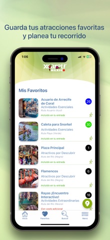 XCARET! iPhone screenshot 3
