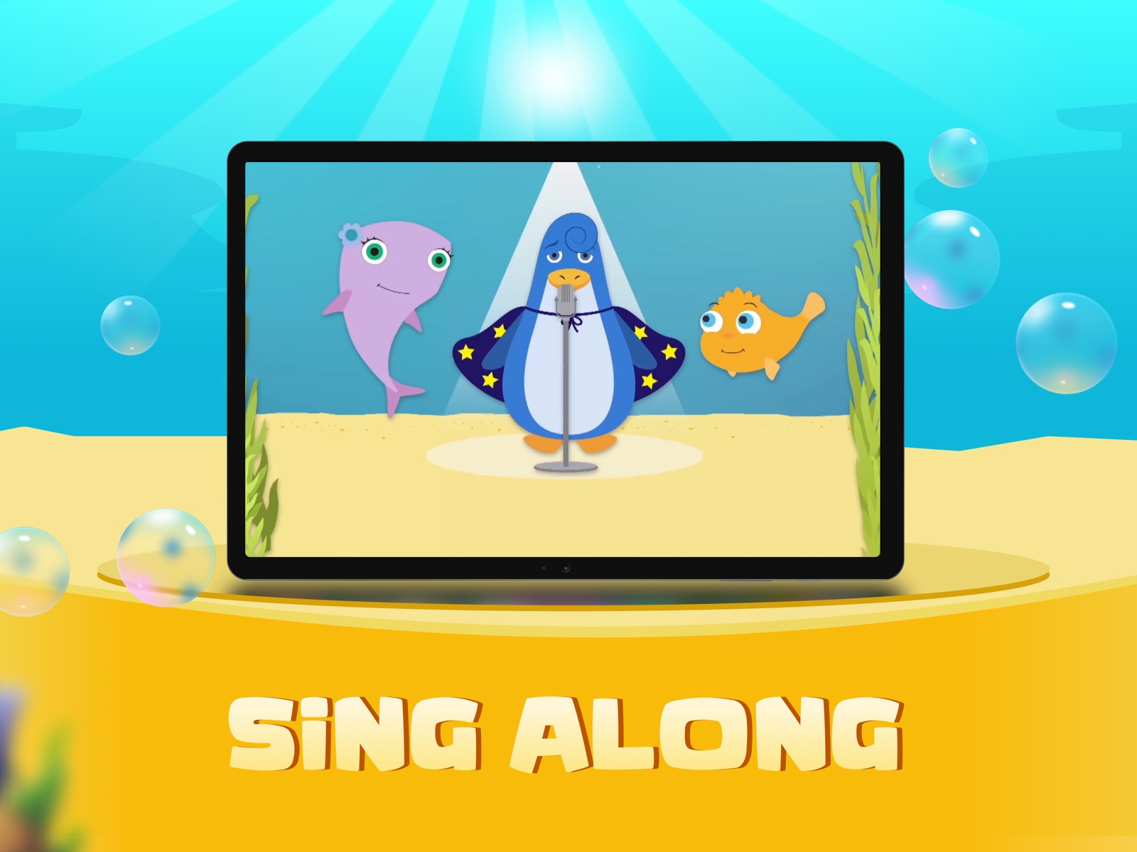 Aiko & Egor: Autism Education ipad screenshot 4