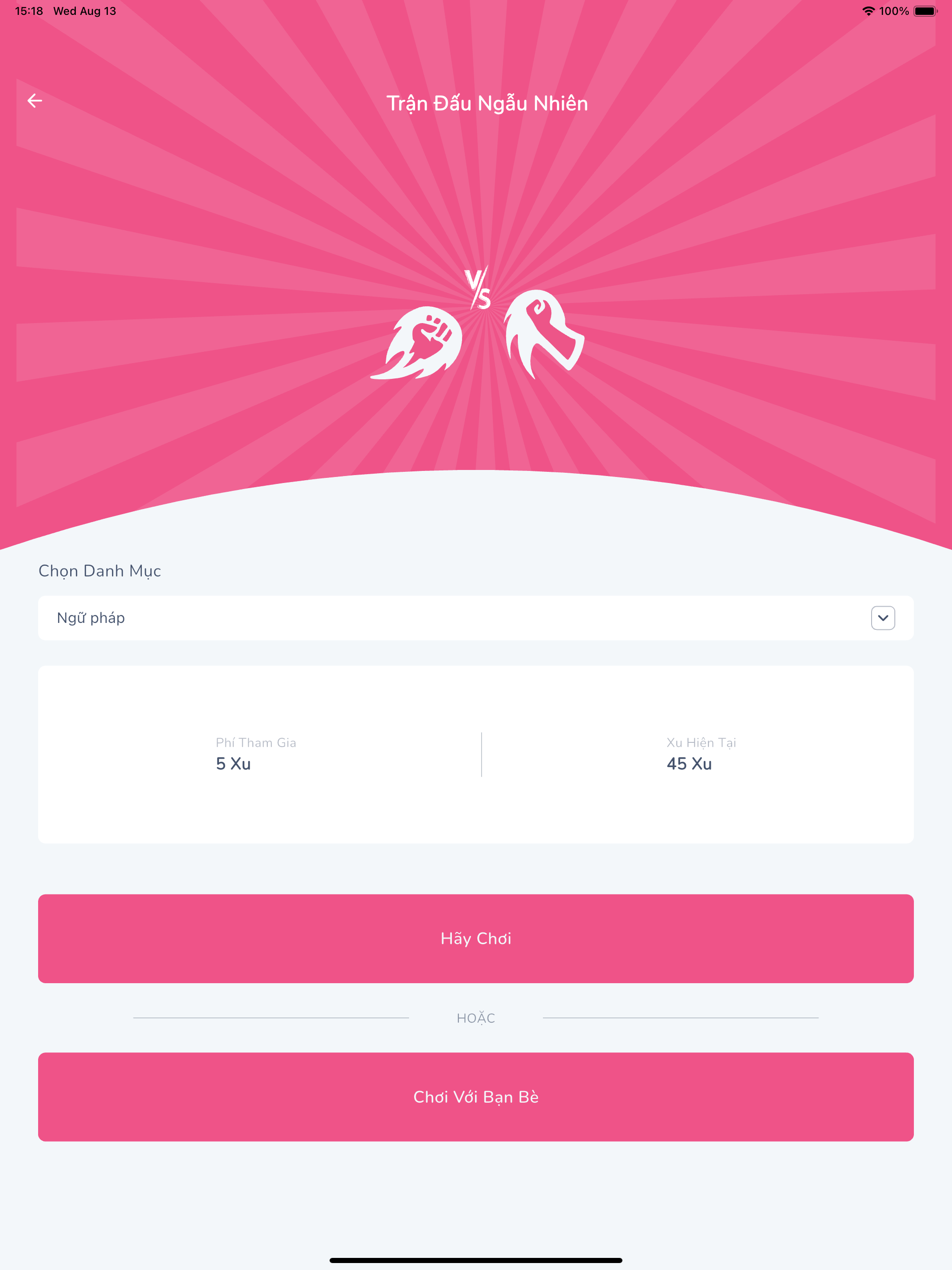 Quiz BM screenshot 8