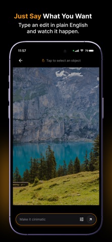 Snapback – RAW Camera & Edit Screenshot 2 of 6
