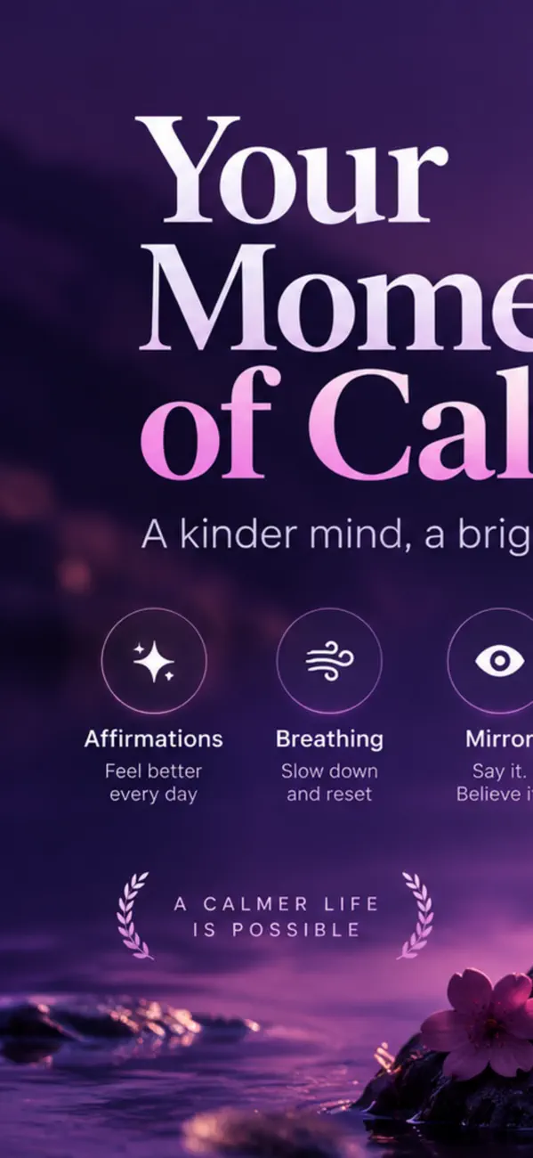 Miracle — Affirmations screenshot
