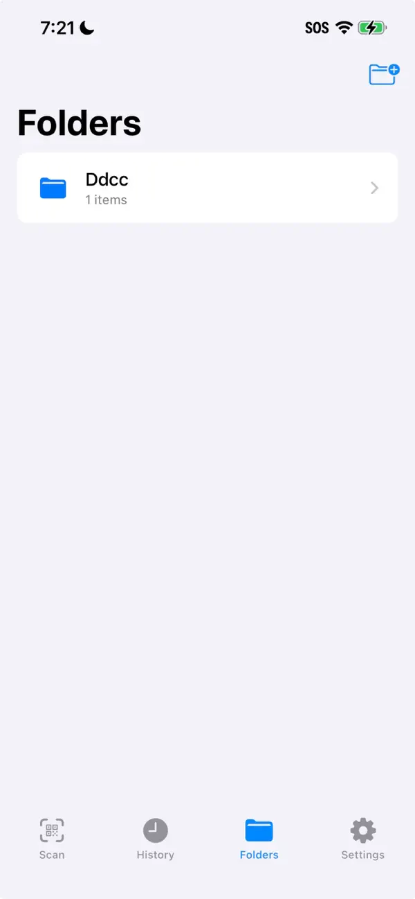 #1. CodeReader Pro (iOS) Podle: KreativeKoalaSolutions LLC