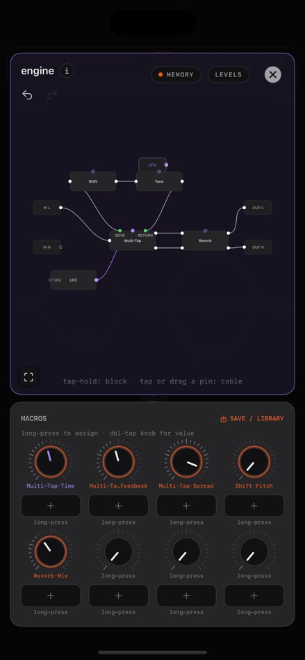 #8. irio pro (iOS) Von: Mads Rohde