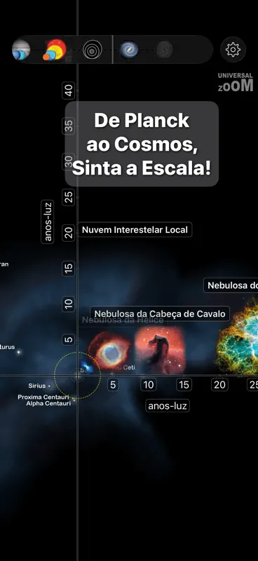 Universal Zoom - Guia Ciência screenshot 6 of 10