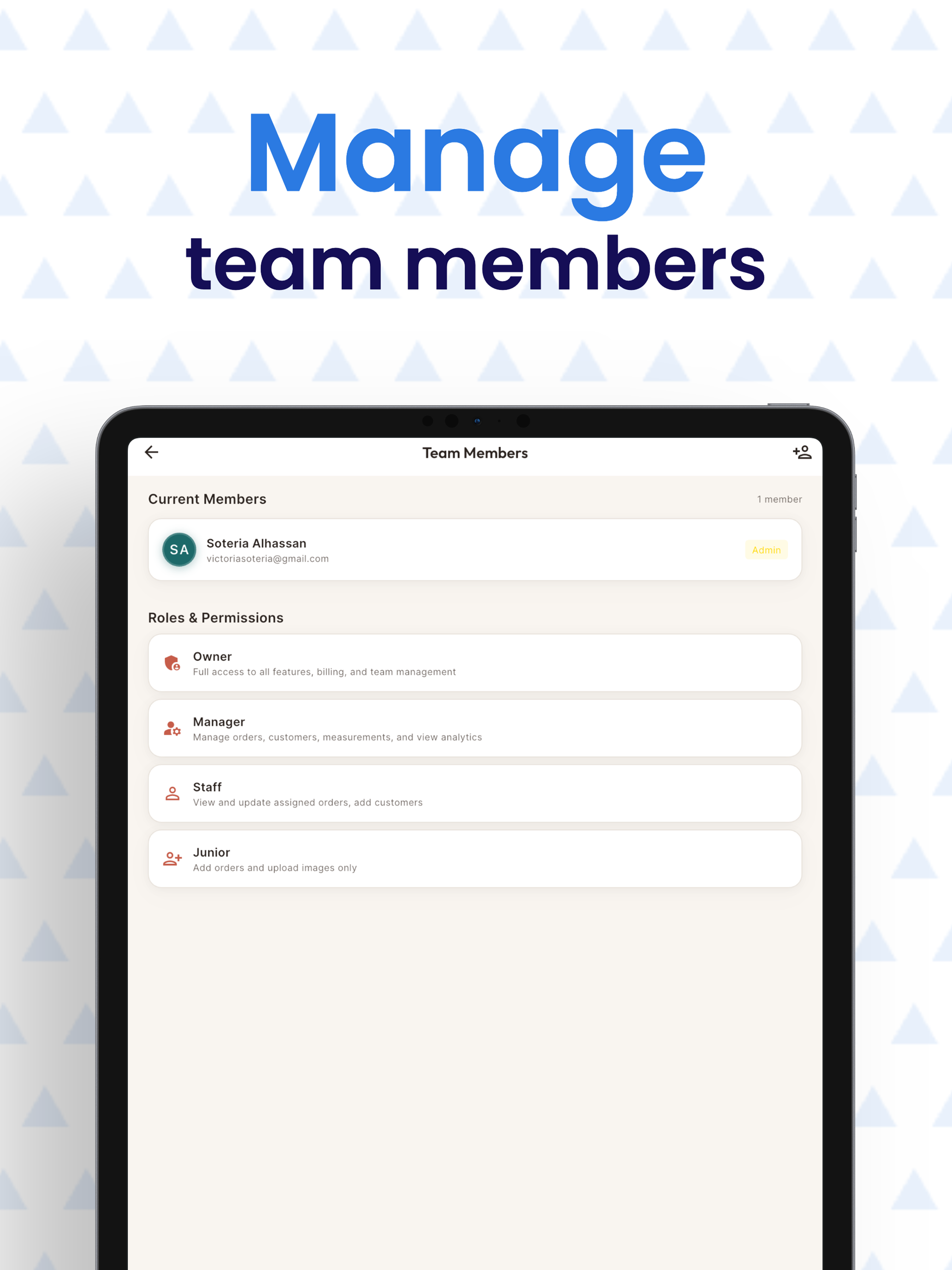 StitchDesk screenshot 12