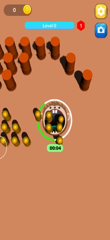 Mega Hole Rush Eater 3D screenshot