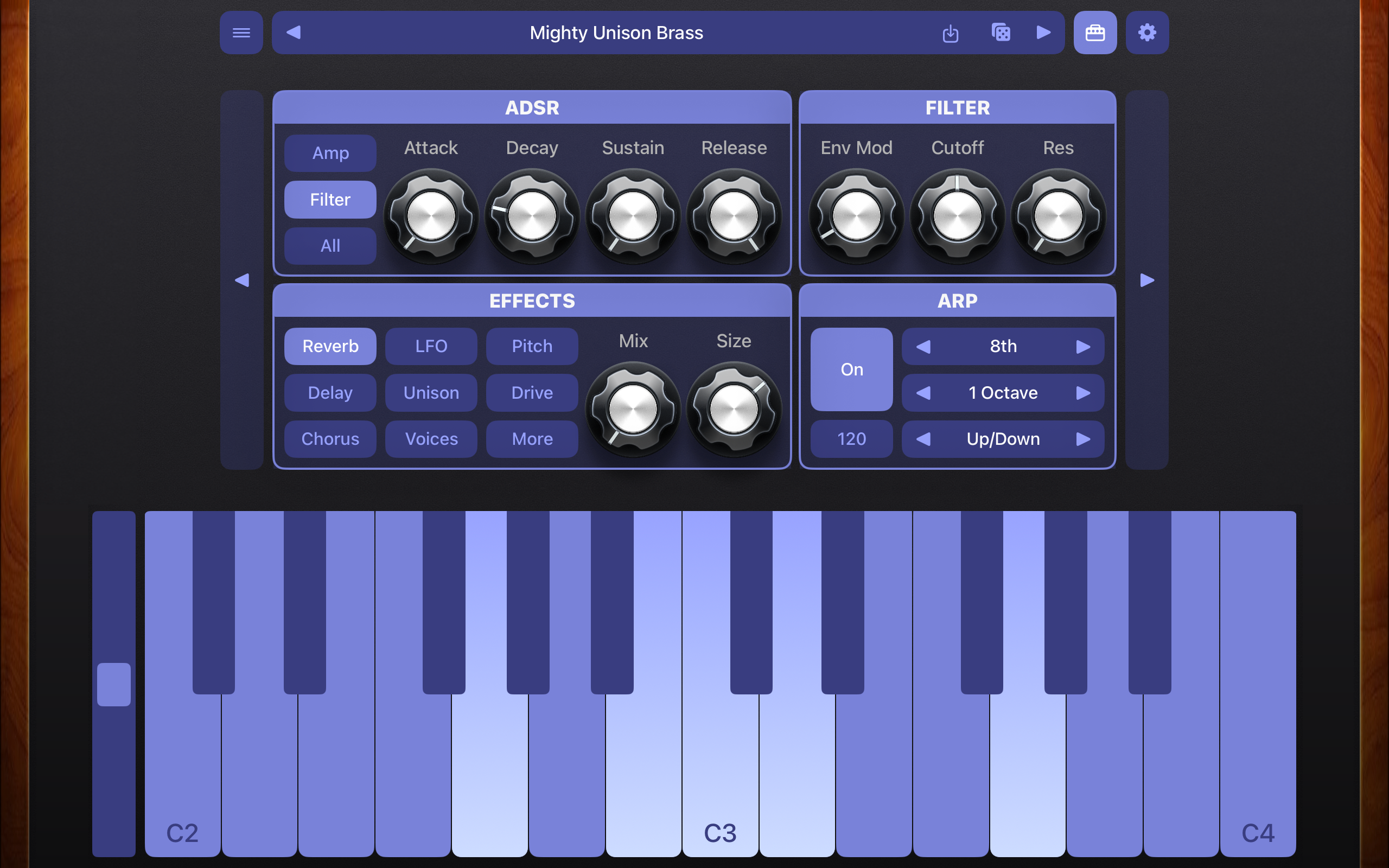 Mighty Synth Sampler