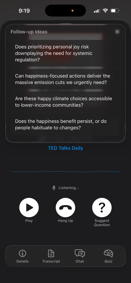 PodPal screenshot 6