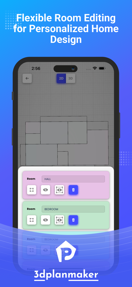 3DS Planmaker, AI Arch design screenshot 4