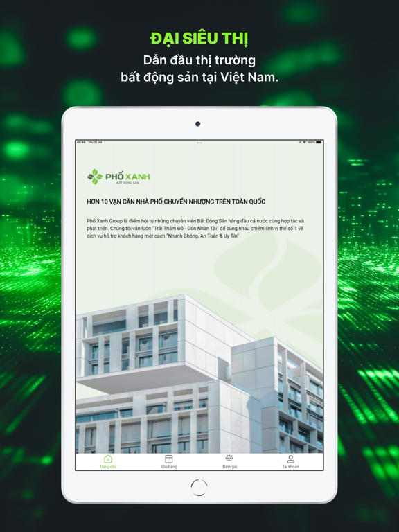Screenshot #5 pour Phố Xanh