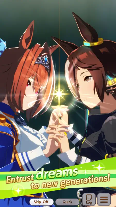 Umamusume: Pretty Derby screenshot 4 of 6