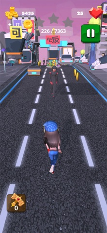 Earth Runner 3D Screenshot 5 of 10