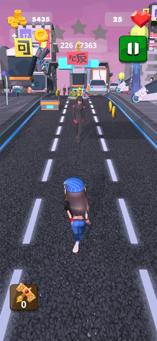 Earth Runner 3D Screenshot 5 of 10