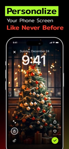 Wallpix: Wallpapers & Themes Screenshot 3 of 10