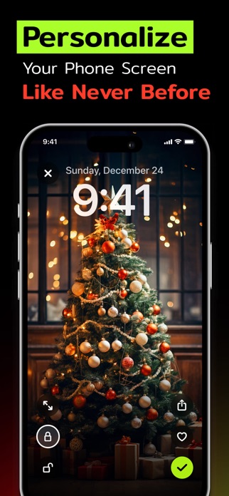 Wallpix: Wallpapers & Themes Screenshot 3 of 10