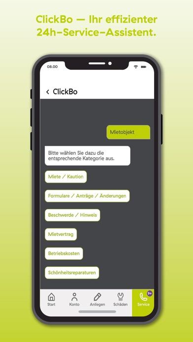 Screenshot 4 of hanova App