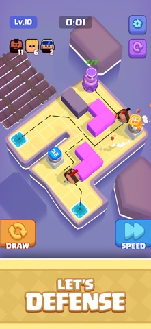 Block Blast: Tower Defense Screenshot 5 of 7