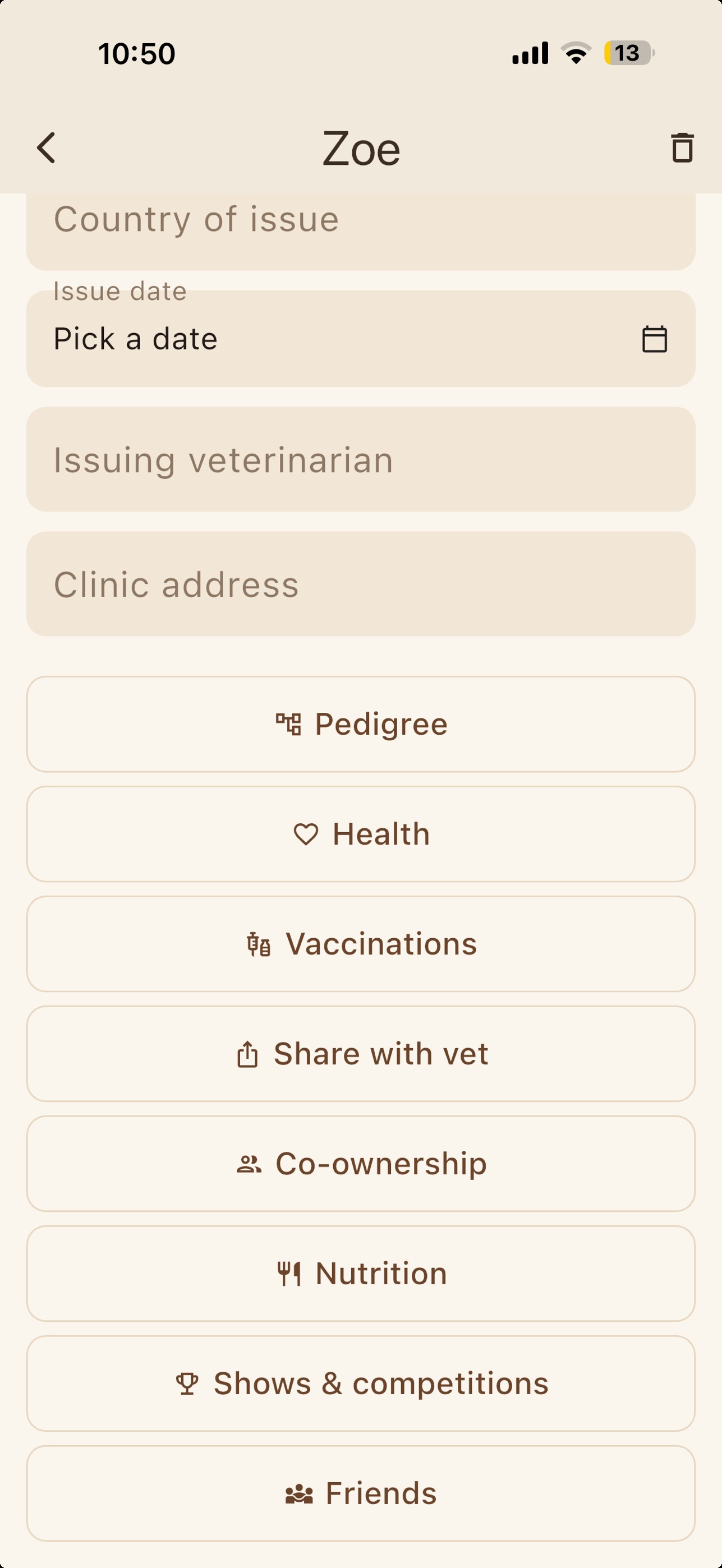 Screenshot 4 of Beagle Owner