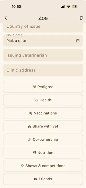 Beagle Owner screenshot 4