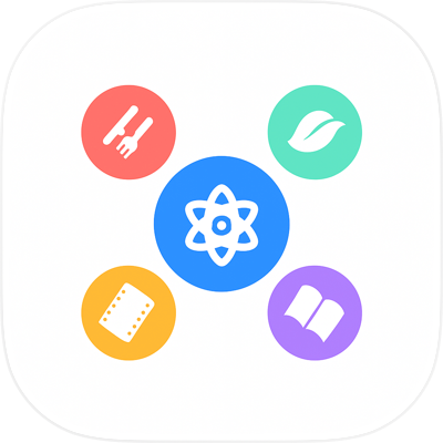 Moleculist 个人生活追踪与整理