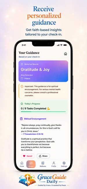 GraceGuide Daily screenshot 4