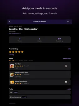 YumMates screenshot 9