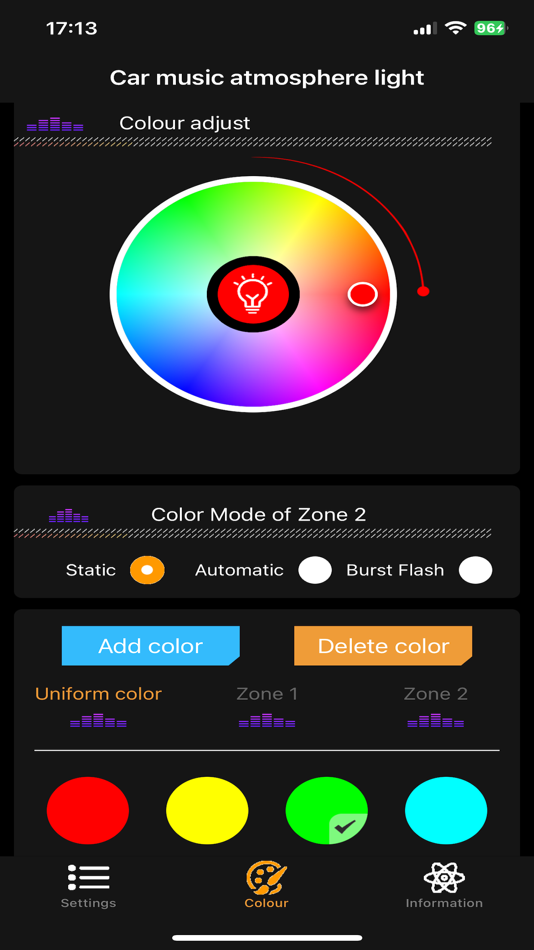 #2. COOZO (iOS) By: Ayush Jain