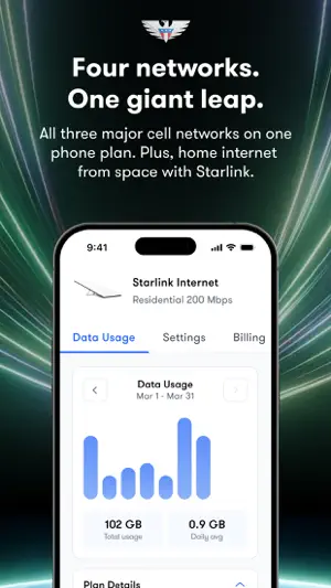 US Mobile screenshot 1