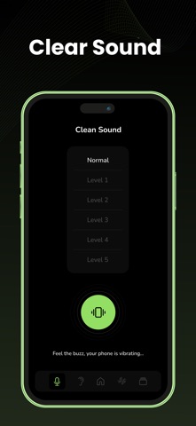 Hearing Amplifier: Hear Clear Screenshot 5 of 5
