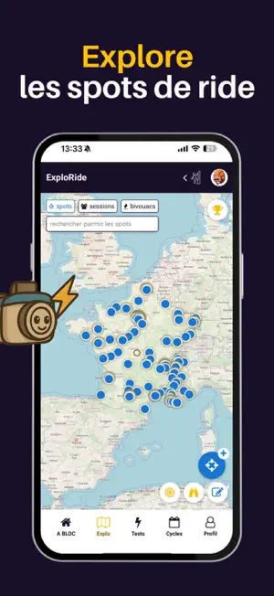 A BLOC screenshot 2