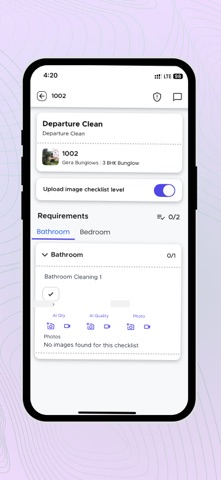 VirtueInspect screenshot