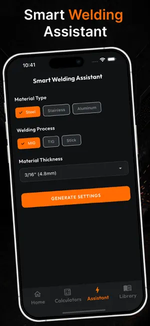 Welding & Pipe Tools screenshot 4