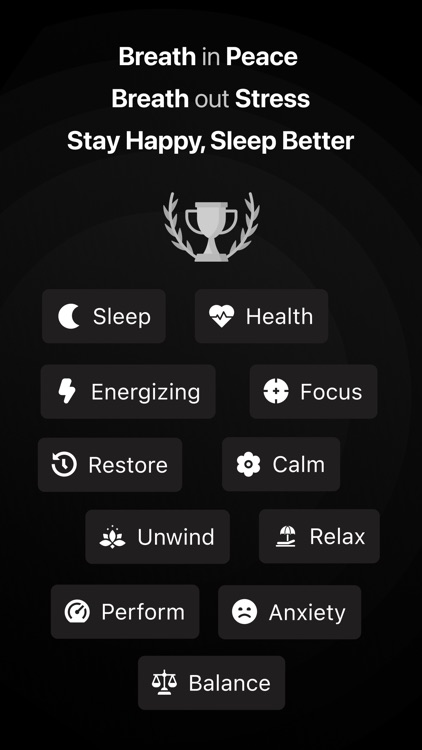 Daily Breathing Exercises screenshot-4