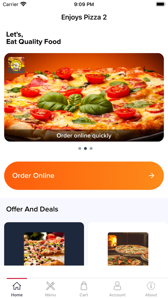 #1. Enjoys Pizza 2 (iOS) 由: RedoQ Software