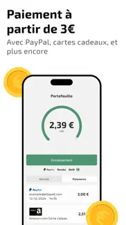 attapoll - sondages rémunérés iPhone Captures Décran 4