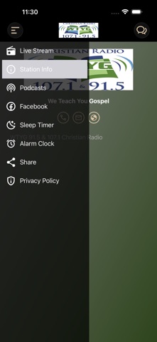 WTYG iPhone screenshot