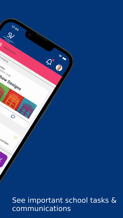 Severn Vale School Screenshot