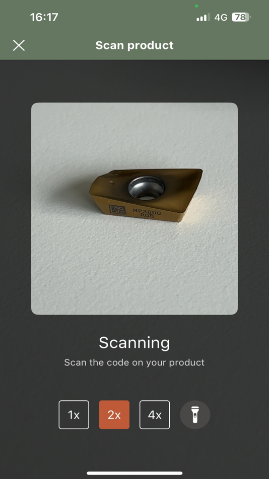 #4. m-bridge (iOS) 게시자: Seco Tools (UK) Limited