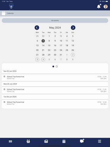 Botwell House Catholic School iPad screenshot