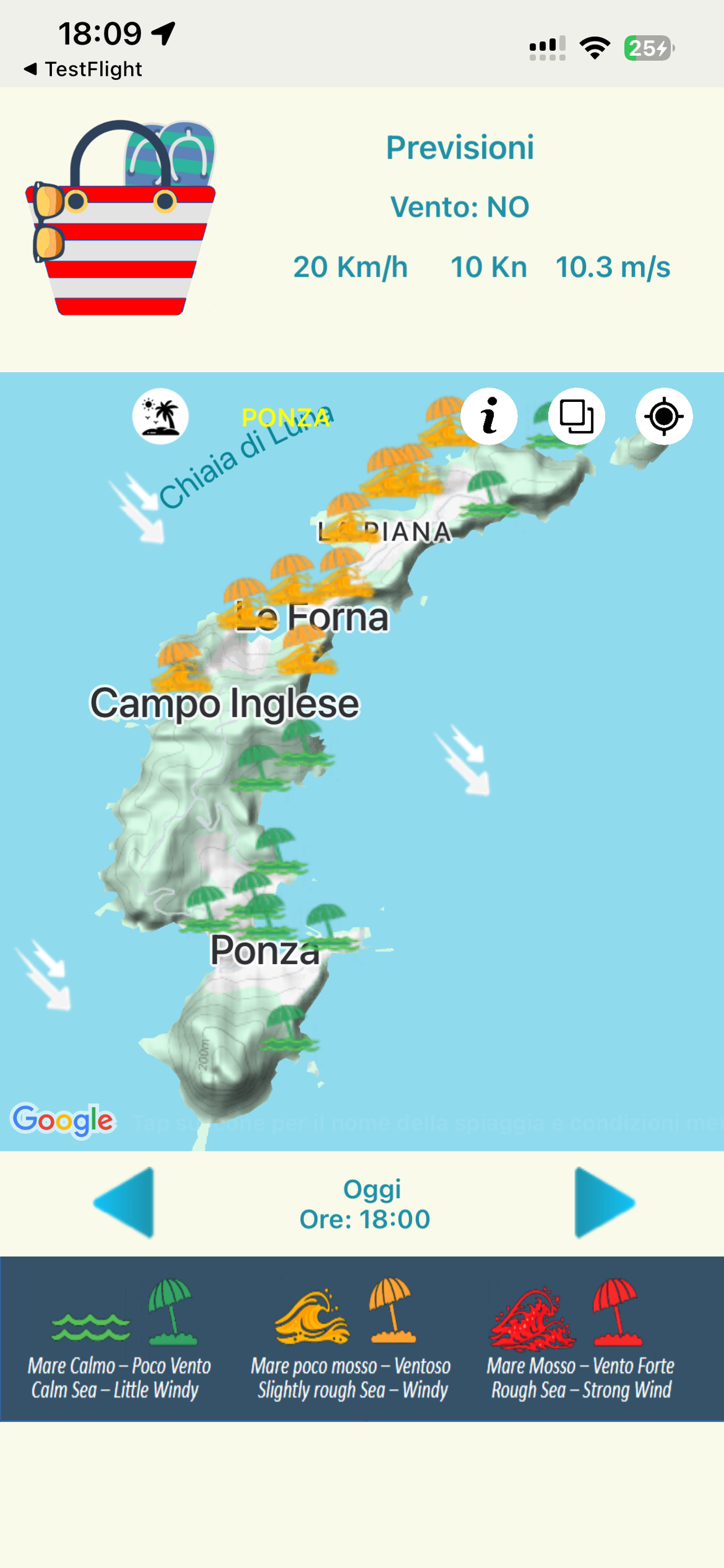 VamosALaPlaya Mediterraneo screenshot 3
