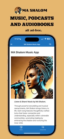 MA Shalom screenshot