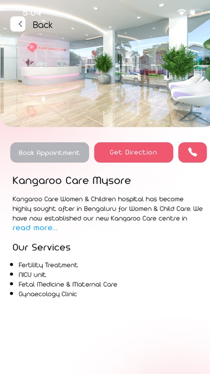 Kangaroo Care screenshot-7